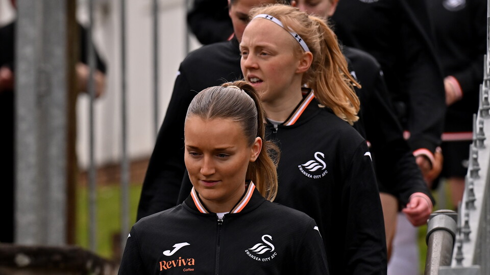 Gallery | Swansea City Women v Cardiff Met Women