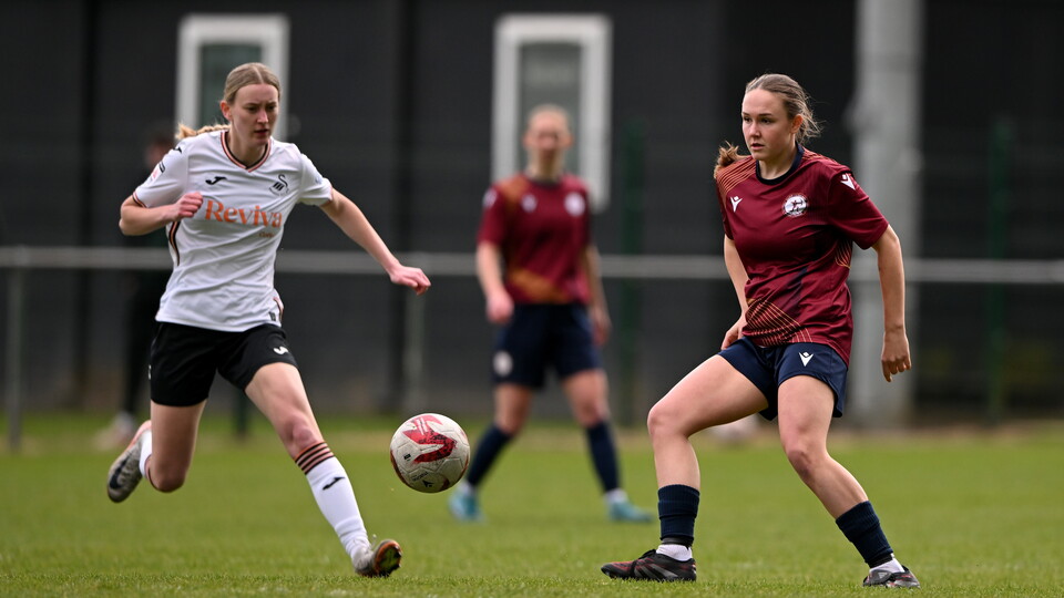 Gallery | Swansea City Women v Cardiff Met Women