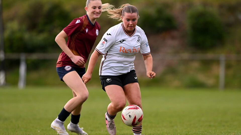 Gallery | Swansea City Women v Cardiff Met Women