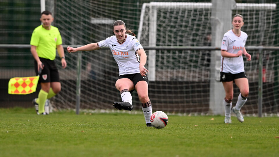 Gallery | Swansea City Women v Cardiff Met Women
