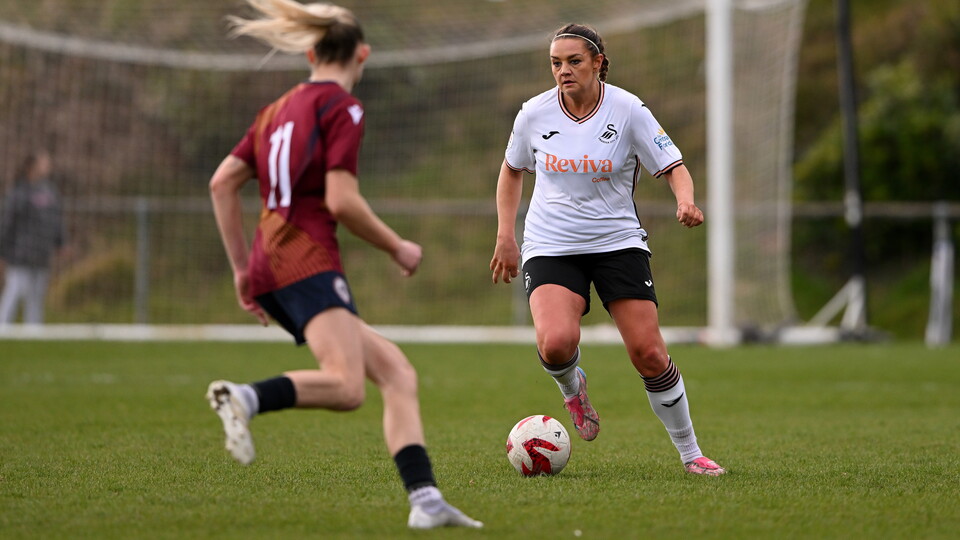 Nia Jones v Cardiff Met