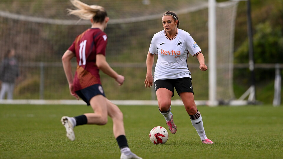Gallery | Swansea City Women v Cardiff Met Women