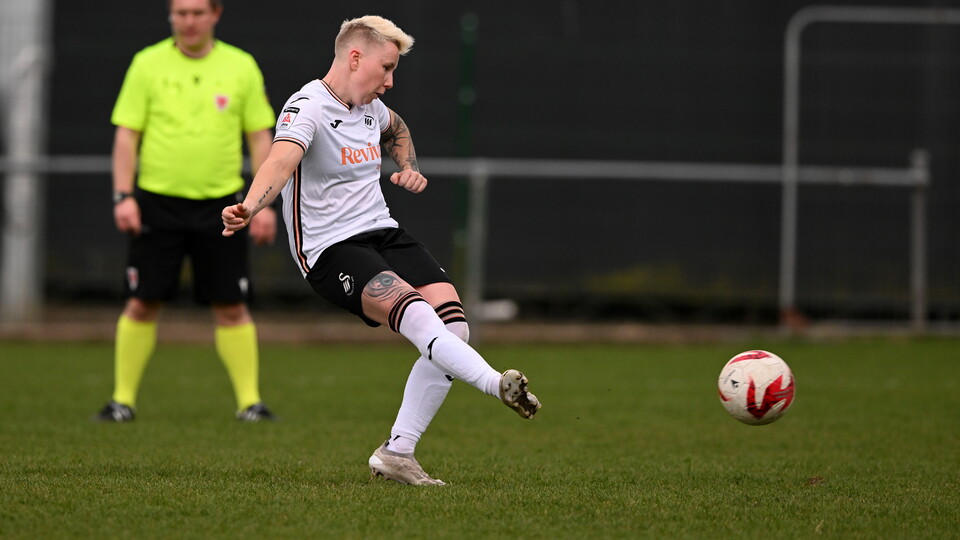 Gallery | Swansea City Women v Cardiff Met Women