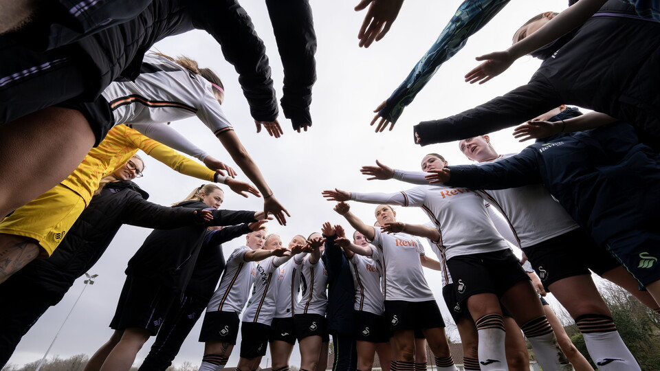 Gallery | Swansea City Women v Cardiff Met Women