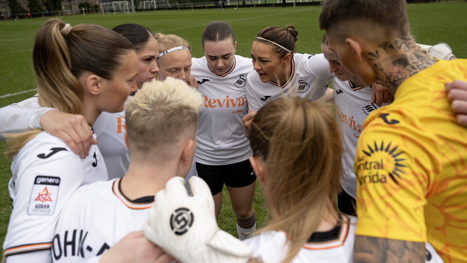 Swans Women v Cardiff Met