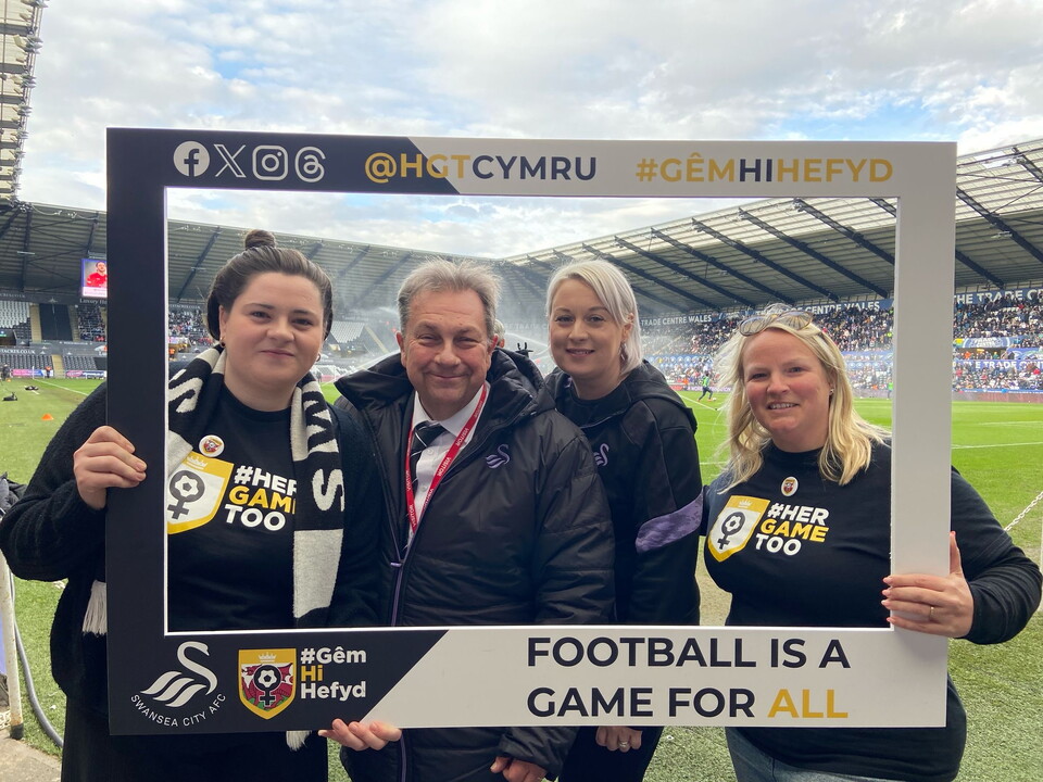 Fan Gallery | Swans v Middlesbrough