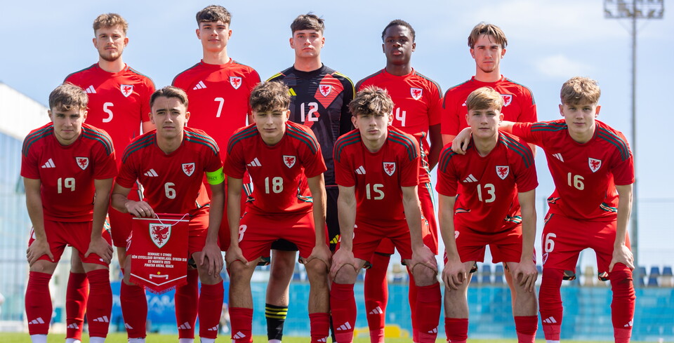 Wales U18s