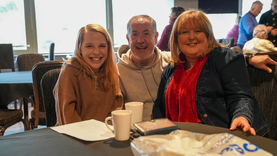 DSA St David's coffee morning