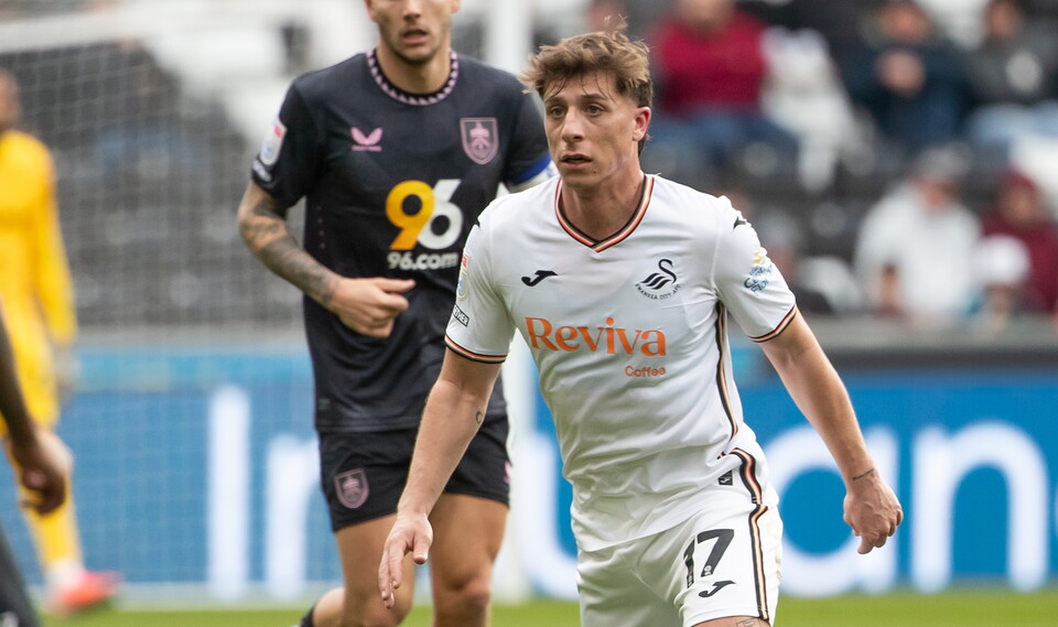 Gallery | Swans v Burnley