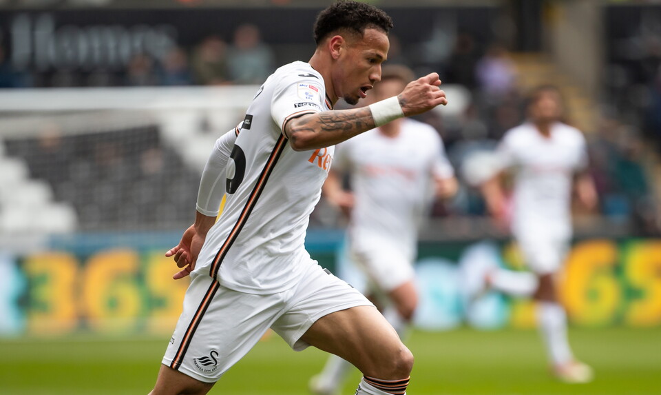 Gallery | Swans v Burnley