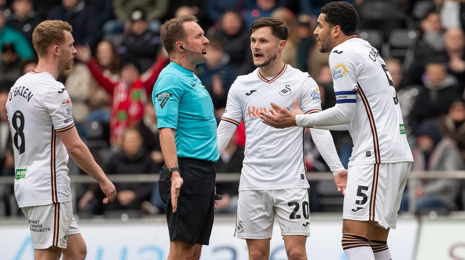 Gallery | Swans v Burnley