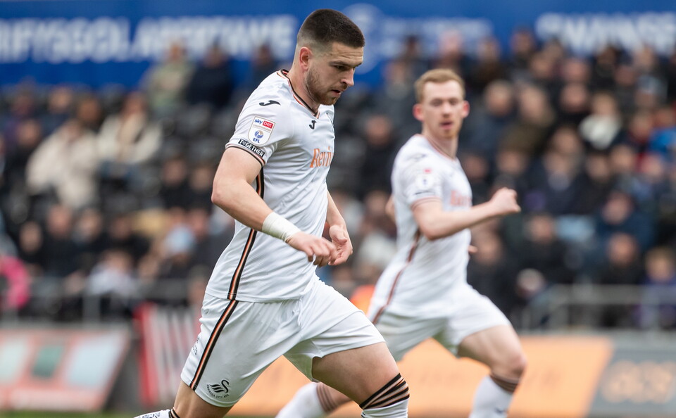 Gallery | Swans v Burnley