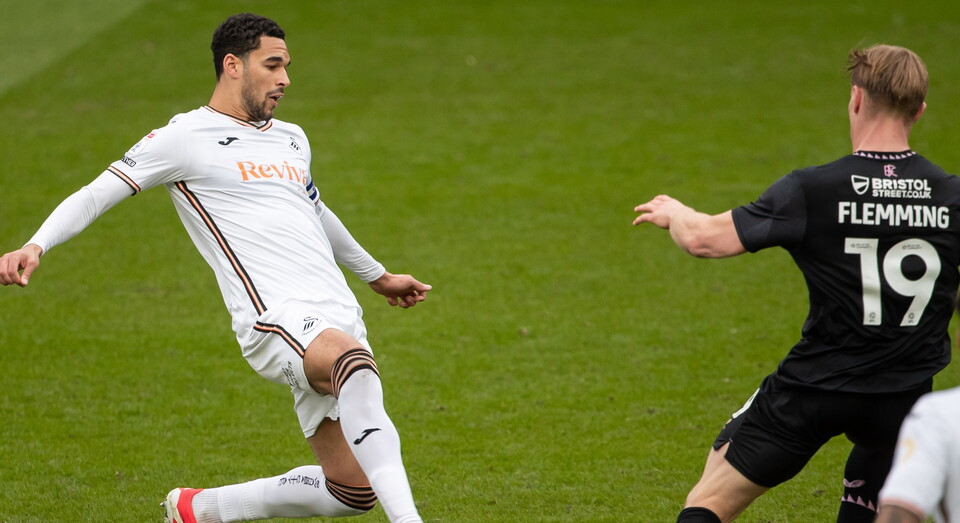 Gallery | Swans v Burnley