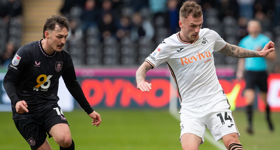 Gallery | Swans v Burnley