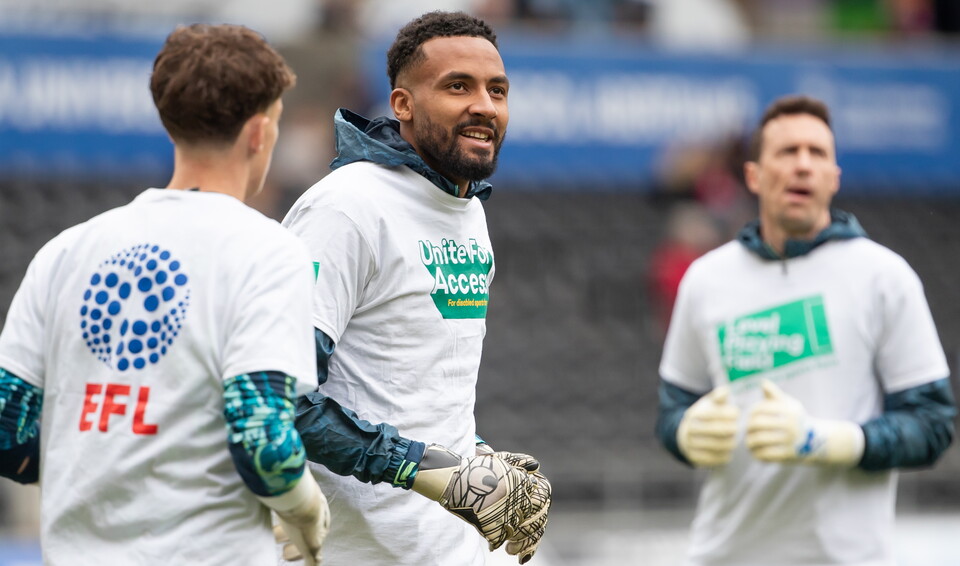 Gallery | Swans v Burnley