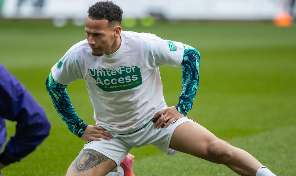 Gallery | Swans v Burnley