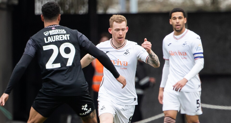 Gallery | Swans v Burnley
