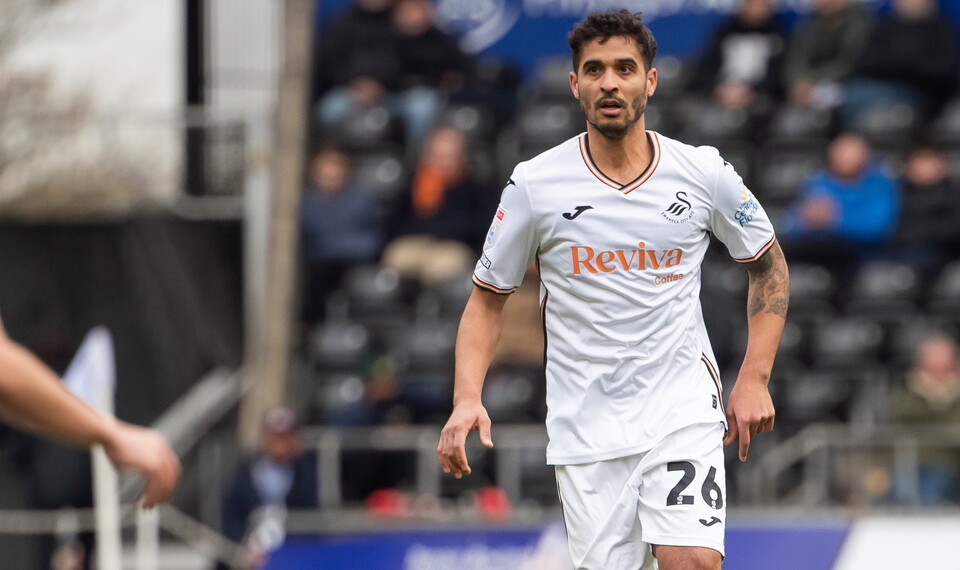 Gallery | Swans v Burnley