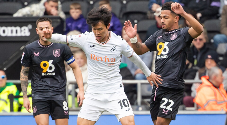 Gallery | Swans v Burnley