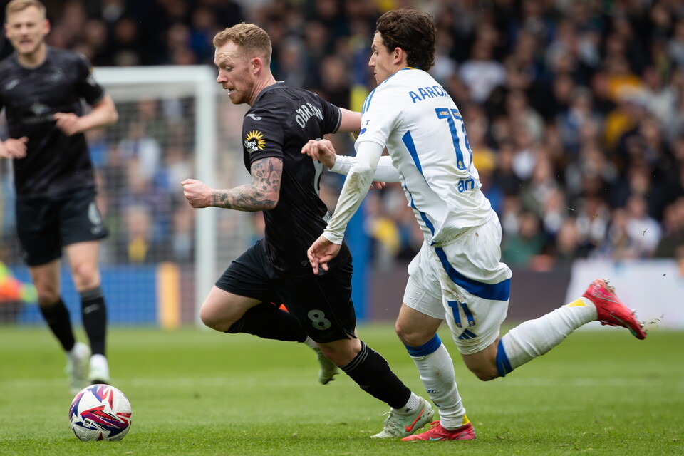Lewis O’Brien Leeds