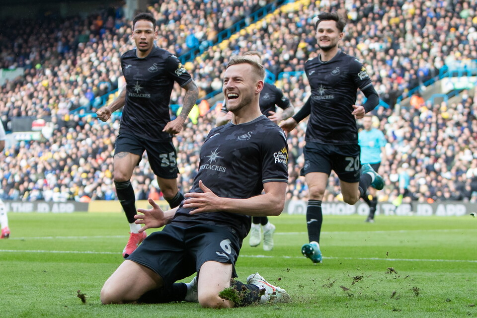 Harry Darling Leeds