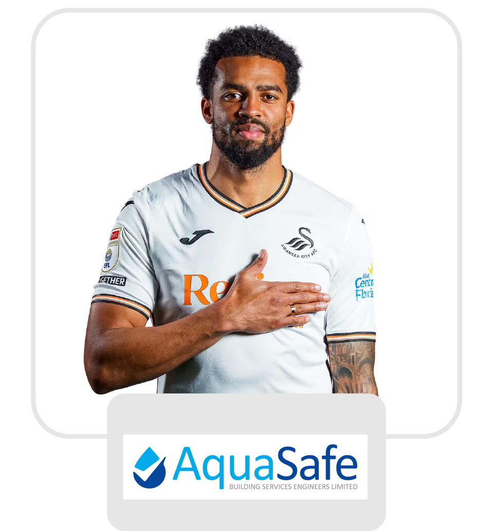 Cyrus Christie Player Sponsor Programme