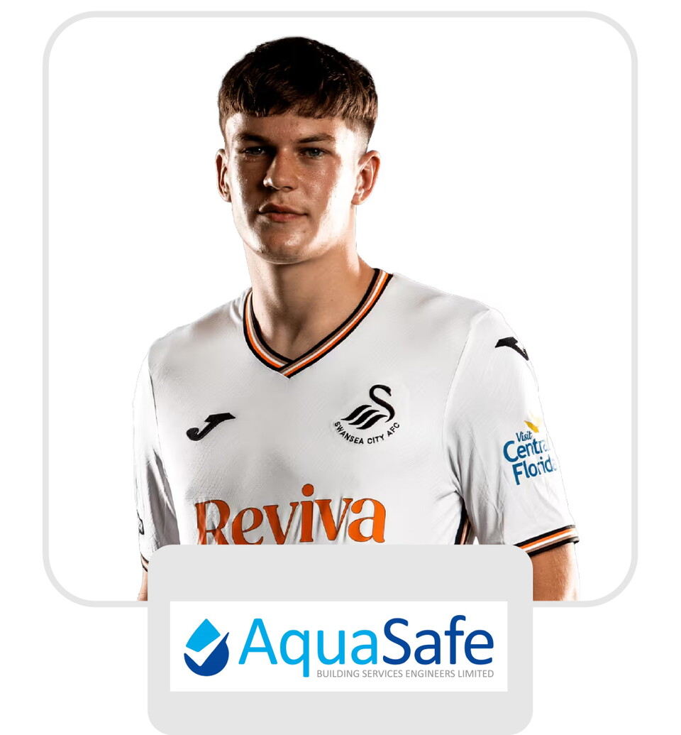 Sam Parker Player Sponsor Programme