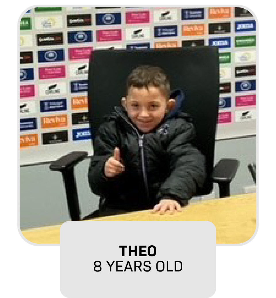 Theo - 8