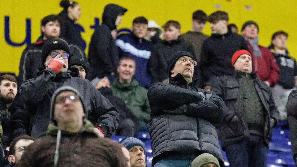 Fan Gallery | Preston vs Swans