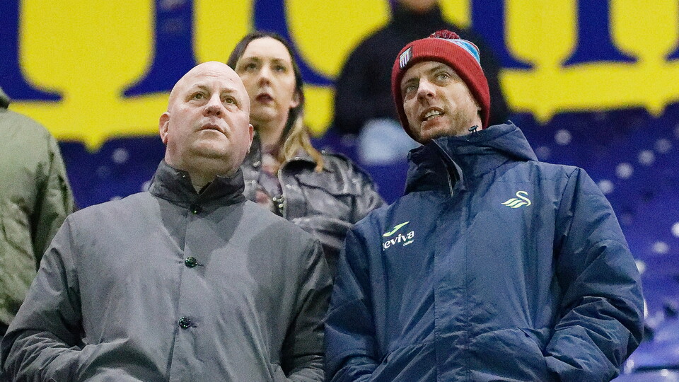 Fan Gallery | Preston vs Swans