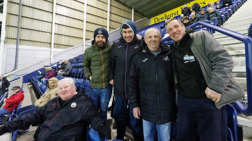 Fan Gallery | Preston vs Swans