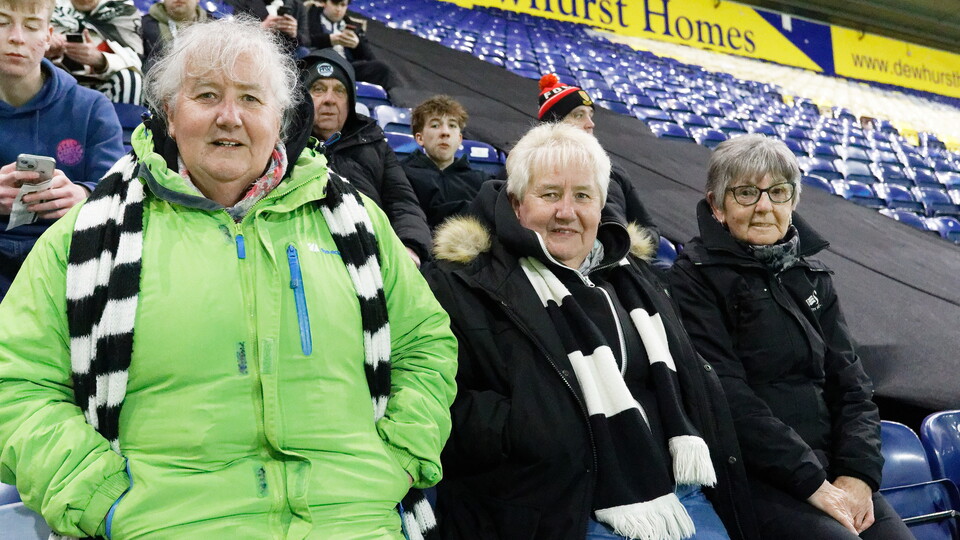 Fan Gallery | Preston vs Swans