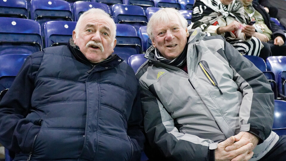 Fan Gallery | Preston vs Swans