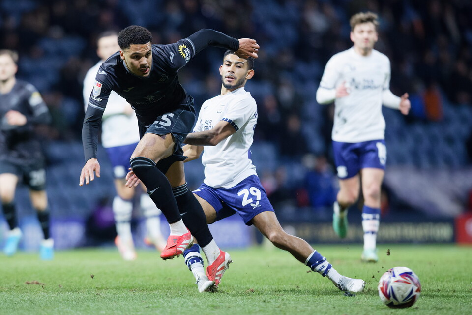 Gallery | Preston North End v Swansea City