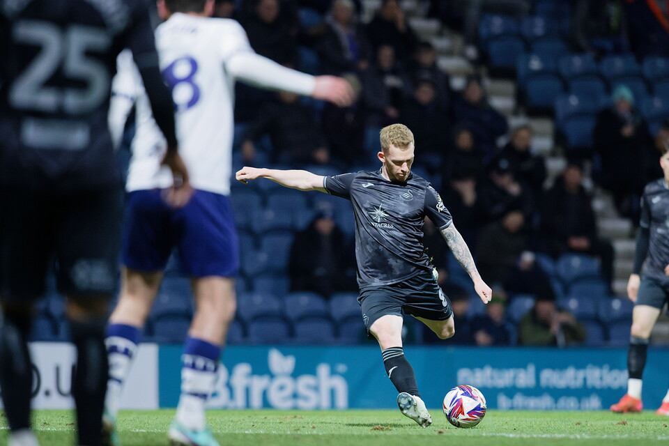 Gallery | Preston North End v Swansea City