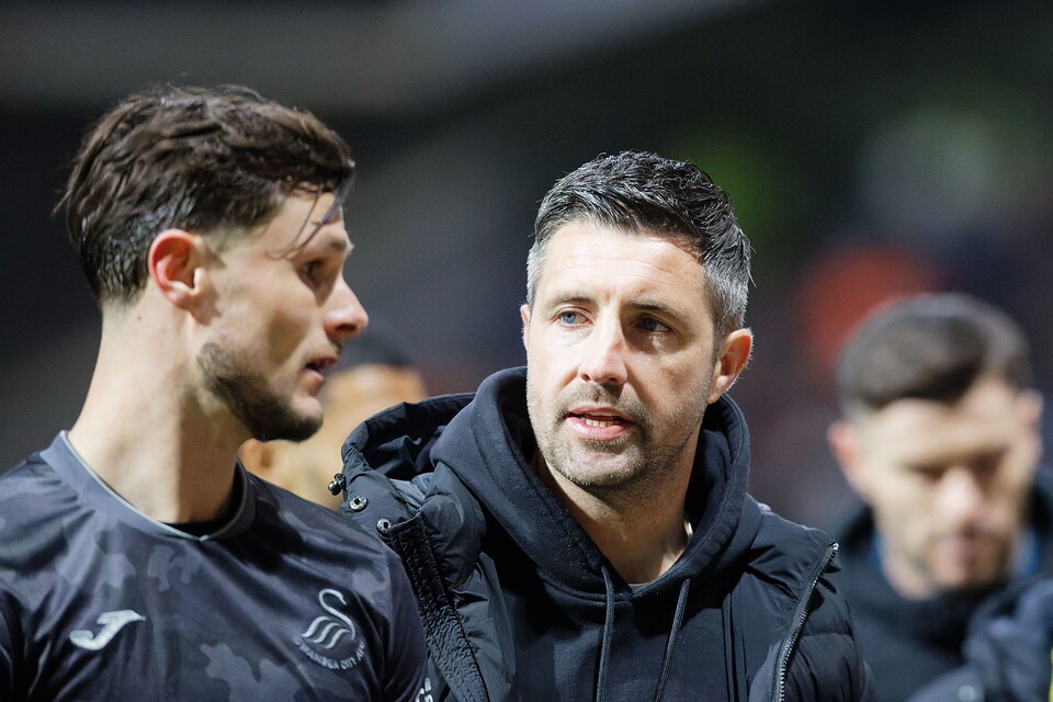 Gallery | Preston North End v Swansea City