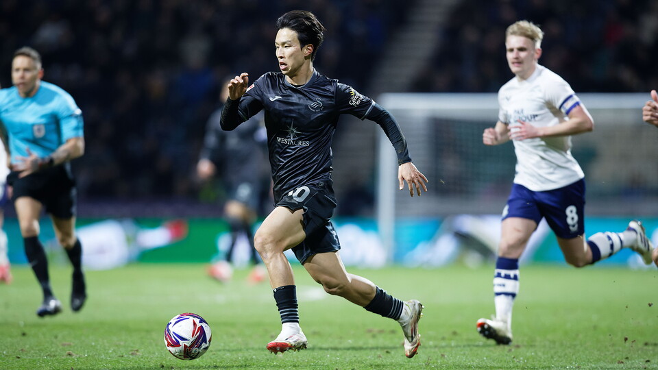Gallery | Preston North End v Swansea City