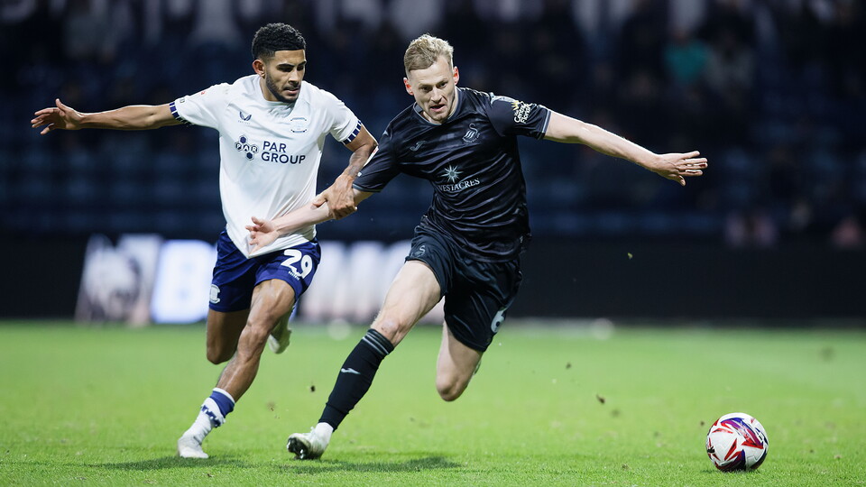 Gallery | Preston North End v Swansea City