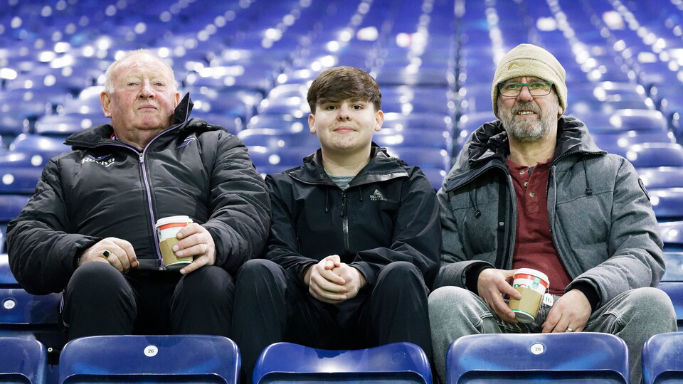 Fan Gallery | Preston vs Swans