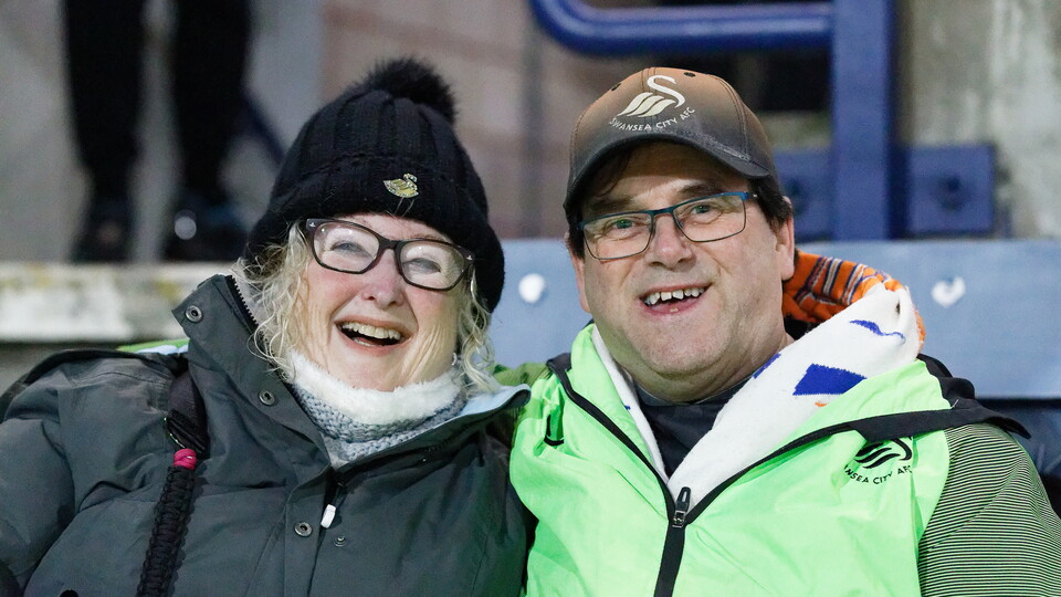 Fan Gallery | Preston vs Swans