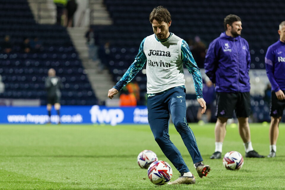Gallery | Preston North End v Swansea City