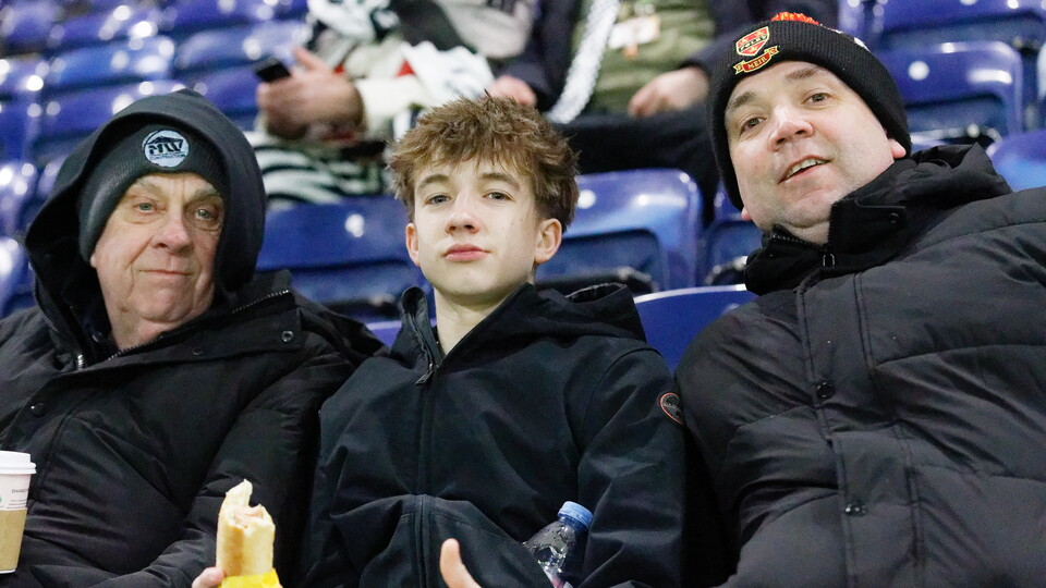 Fan Gallery | Preston vs Swans