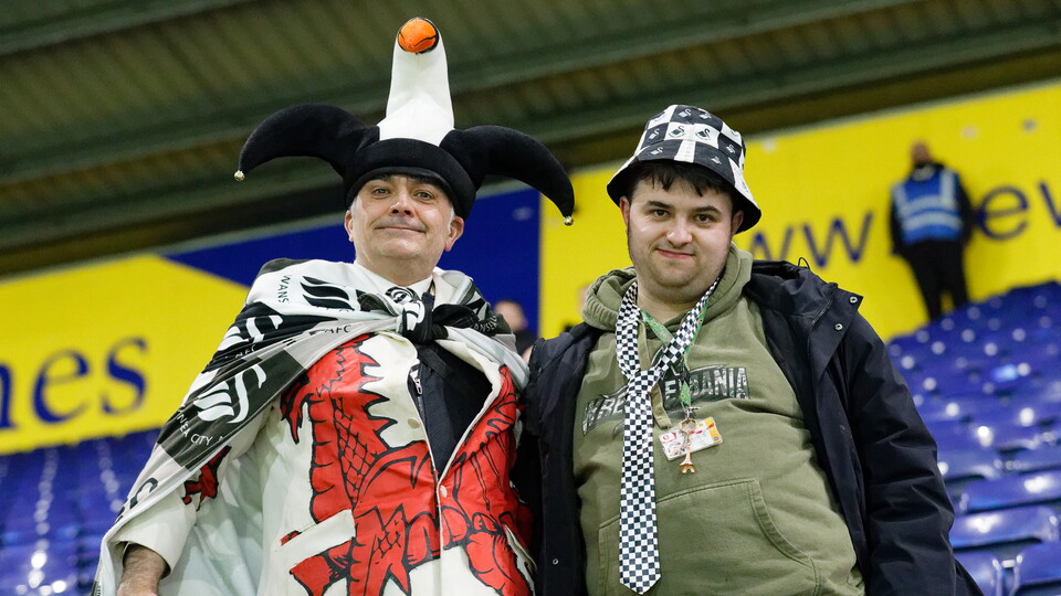 Fan Gallery | Preston vs Swans