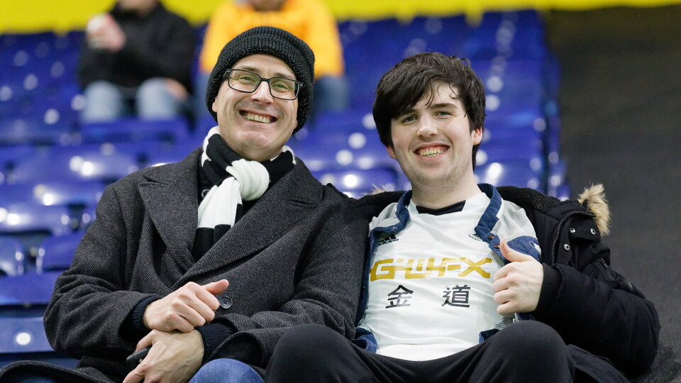 Fan Gallery | Preston vs Swans