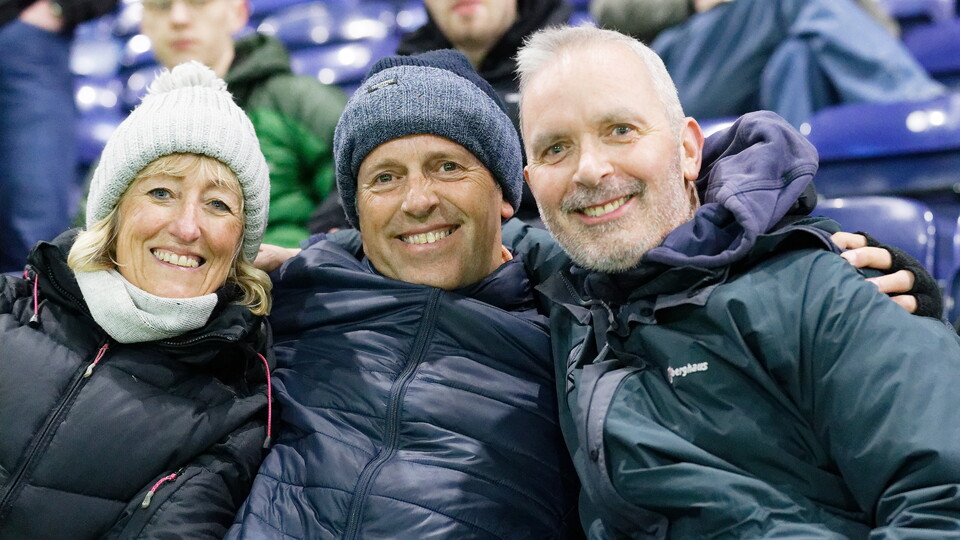 Fan Gallery | Preston vs Swans