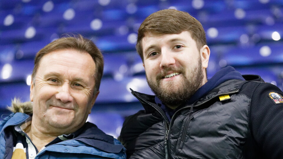 Fan Gallery | Preston vs Swans