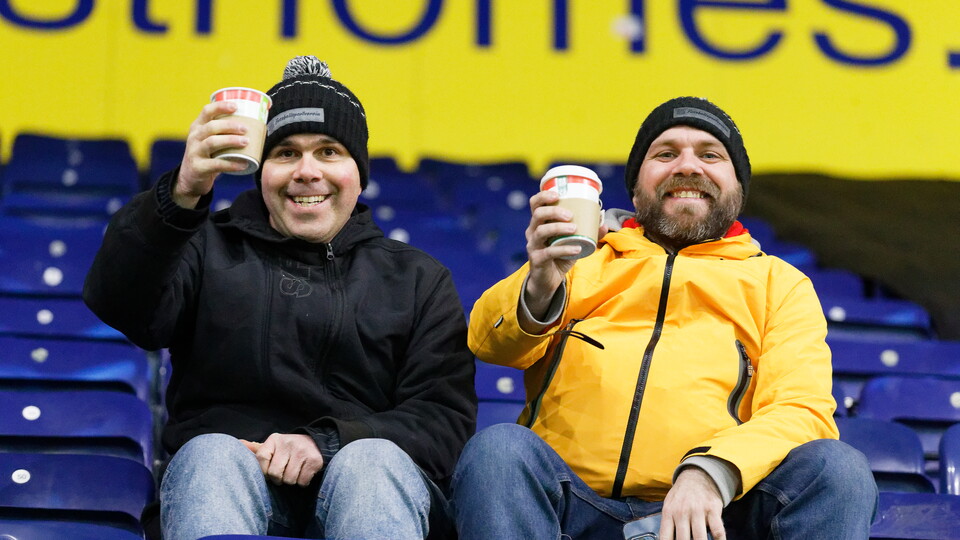 Fan Gallery | Preston vs Swans