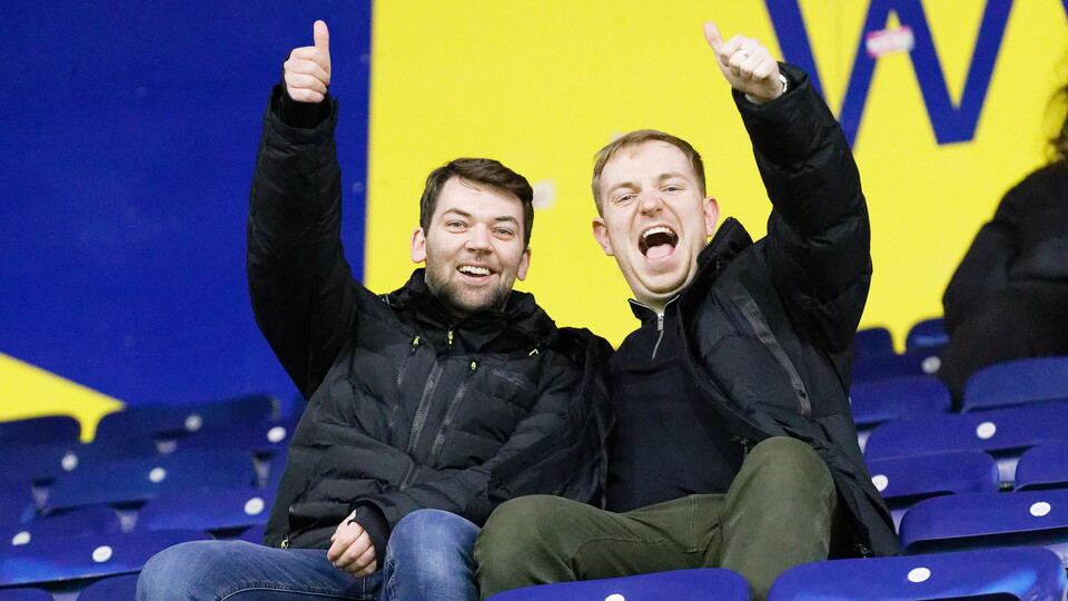 Fan Gallery | Preston vs Swans