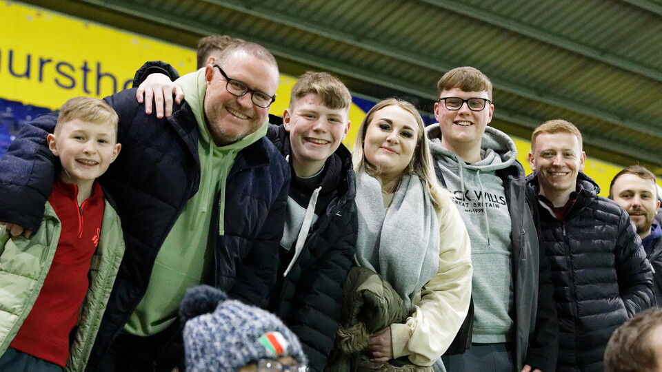 Fan Gallery | Preston vs Swans
