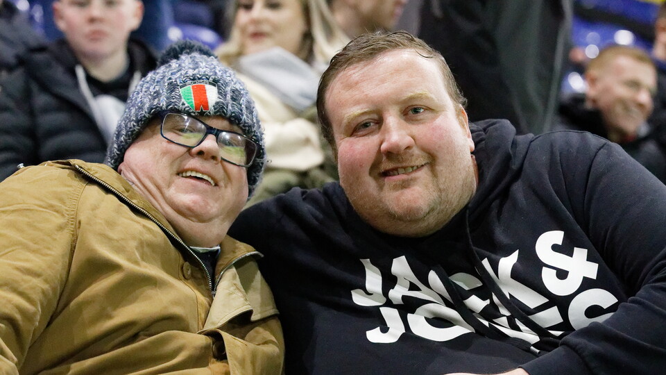 Fan Gallery | Preston vs Swans